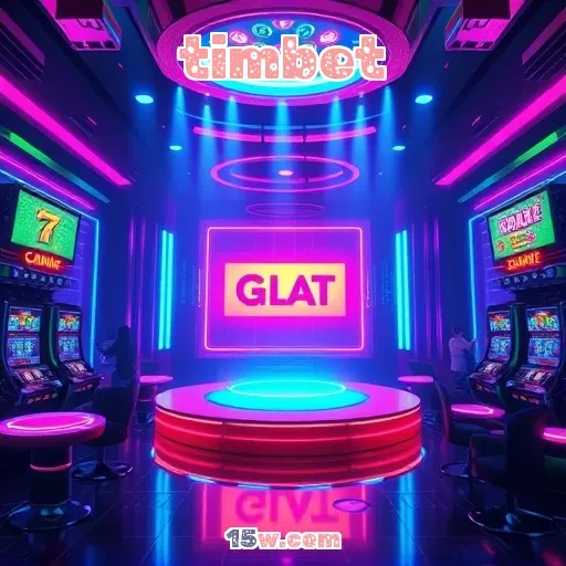 timbet: A Plataforma de Jogos Que Confiança e Diversão Juntas